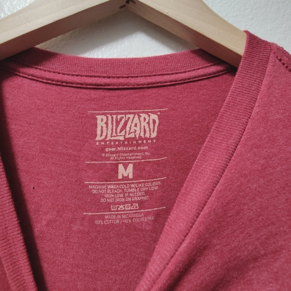 Overwatch Torbjorn Tee - Picture 4 of 6
